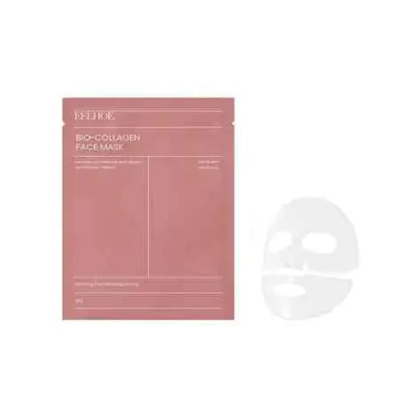 Bio-Collagen Hydrogel Face Mask | Deep Moisturizing & Anti-Wrinkle at The Cosmetics Company Store