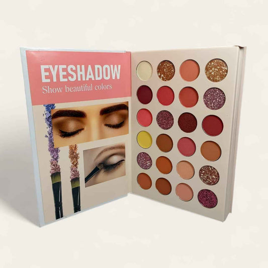 Mocallure All-in-1 Makeup Palette Book: Complete Professional Makeup Collection for Face & Eyes 💄