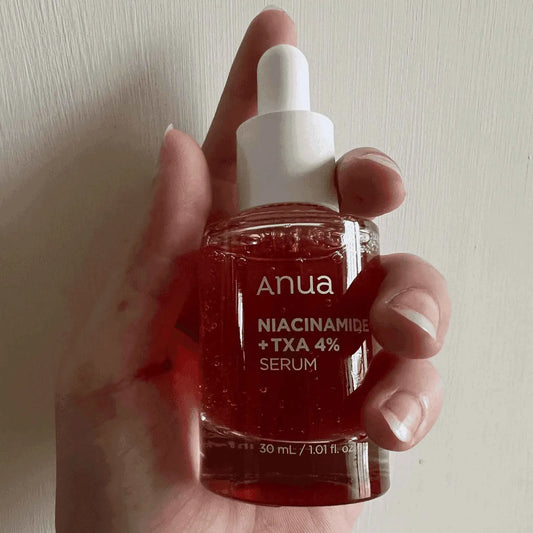 Anua Niacinamide 10% + TXA 4% Dark Spot Correcting Serum | Hyperpigmentation Treatment for Even Skin Tone 30ml