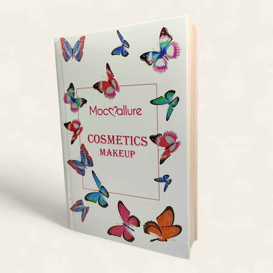 Mocallure All-in-1 Makeup Palette Book: Complete Professional Makeup Collection for Face & Eyes 💄
